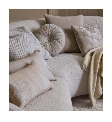 Christmas Cushions & Throws